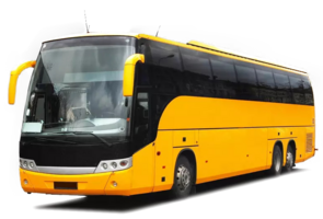 yelow bus